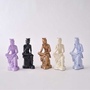 BTS RM's Pensive Room Bodhisattva Buddha Statue Korea National Treasure No. 83